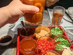 -禄婶鸡煲·打边炉