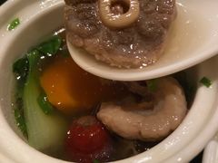 滋补养身牛尾汤-稻早料理美术馆(城阳店)