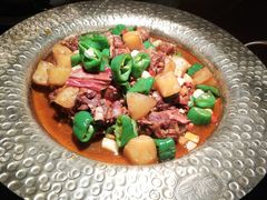 大盘鸡-楼兰新疆主题餐厅(苏州中心店)