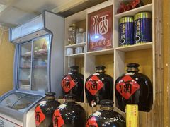 自助调料区-富正毅三下锅(大庸府城店)