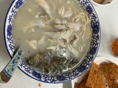 舟山野生小黄鱼面-明呈黄鱼面馆(斜土路店)
