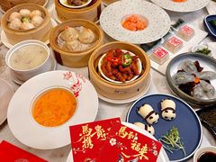 -酌宴府The China Club·广州万富希尔顿酒店(云城东路店)