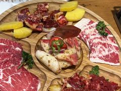 -齐函杨佳清真烤肉(鑫海店)