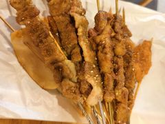 -开蚝屋·海鲜龙虾烧烤(文二路店)