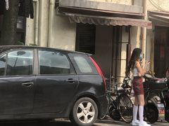 门面-克比叔叔印度餐厅Kebabs on the Grille(永康路分店)
