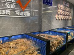 -东海怡品海鲜豆捞(星街坊店)