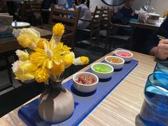 前菜四款-小大董·烤鸭(凤凰汇店)