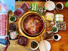 -四喜小胖·北京涮肉(五道营店)