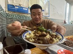 -清真-戏楼王记牛肉面