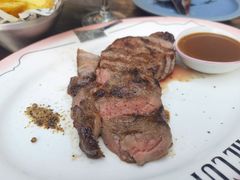 -THE CUT Rooftop顶楼牛排餐吧(环贸iapm店)