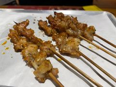 -木屋烧烤(南新店)