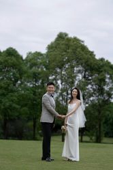 -纪梵希旅拍婚纱摄影(大连总店)