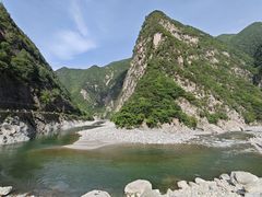-黑河国家森林公园