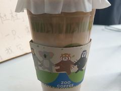 -ZOO COFFEE动物园咖啡(红山森林动物园店)