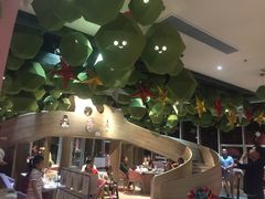 -水桶王国主题餐厅·聚会·生日派对·亲子活动·家庭套餐(亚龙湾希尔顿店)