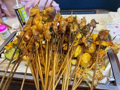 -晓靖轩烧烤(沙河风情店)
