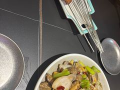 -798烧烤工厂(太和路店)