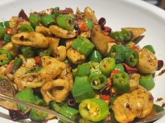 干锅肥肠-花椒俏川菜小馆(南海万达店)