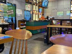 大堂-筋牛座(富绅商业中心店)