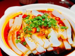 -蜀中吴养生板栗鸡(会展店)