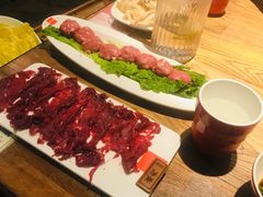 爽口嫩肉-牛很鲜潮汕牛肉火锅(朝晖路店)
