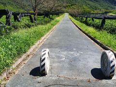 -会稽山峡洞漂流-上青古道