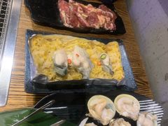 -鑫釜山海鲜烧烤(浑南店)