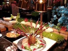 -西安皇冠假日酒店·朱雀咖啡厅
