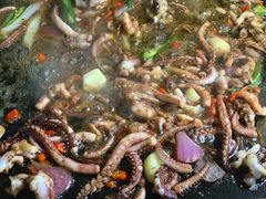 -湖南大姐特色铁板烧(城店路店)