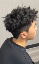 -尤司男士国潮理发馆