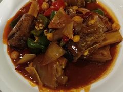 -巴扎屋大盘鸡·新疆菜(汇嘉时代店)