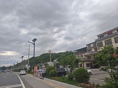 -白鹿原影视城