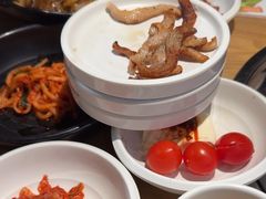 -本家韩国烤肉(青岛万象城店)
