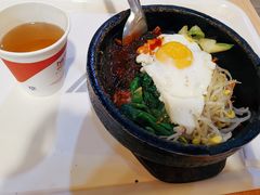 -五色五味石锅饭(大商新玛特店)
