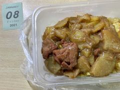 -南师大仙林校区东区食堂