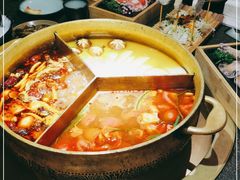 -湊湊火锅·茶憩(和平大悦城店)