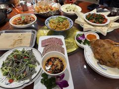 -老兰家传统烧烤炒菜泡馍(小南门店)