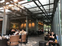 大堂-星巴克(西湖天地店)