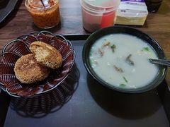 -万红路羊汤烧饼店(将台路店)