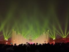 -大雁塔北广场音乐喷泉