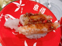 蟹足棒天妇罗-京樽回転寿司(奥林匹克店)