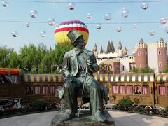 -安徒生童话乐园