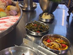 -哈哈碳都·牛肋条无限自助烤肉(宝龙店)