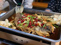 烤鱼-华德来餐厅(集美店)