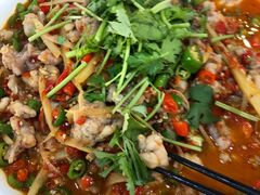 仔姜鲜锅美蛙-盛世盐帮·自贡特色(总店)