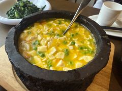 石锅豆腐-HOHO餐厅(古子城店)