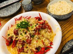 蒜蓉大虾-虾小龙老长沙龙虾馆(坡子街店)