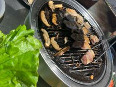-山葵说·泥炉烤肉(泰达时尚E街区店)