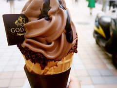 歌帝梵巧克力(新东安广场店)-GODIVA(王府井apm店)