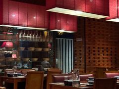 -绿茶餐厅(成都万象城店)